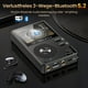 thumbnail image 3 of Reproductor MP3 HIFI WALKER H2 128 GB Bluetooth 5.2 Hi-Res Music, 3 of 9