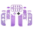 thumbnail image 2 of Carcasa Controller eXtremeRate Joy-Con D-Pad Morado para Switch, 2 of 9