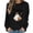 Black Halloween Outfits, variant on Juebong Halloween Funny Graphic Tops for Womens Teens Sweatshirts Crewneck Pullover Female Fall Outfits 2026,Witch Pumpkin Ghost Bat,loose,Maternity, workout,airport fashion clothes