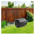 thumbnail image 3 of Lawn Roller 20 Inch Steel Garden Roller with U-Handle - 16 Gallon Capacity for Yard & Sod Installation, 3 of 9