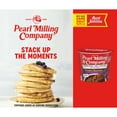 thumbnail image 2 of Pearl Milling Company, Pancake On The Go, Pancake Mix, Double Chocolate Flavor, 2.11 oz, 2 of 8