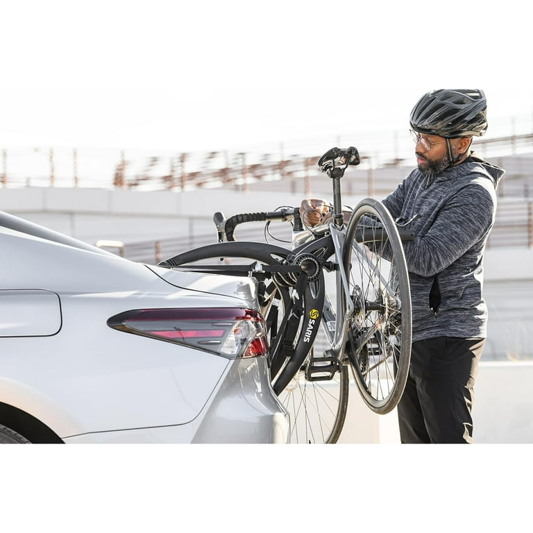Saris Bones Porte-vélos pour coffre de voiture, support pour 3