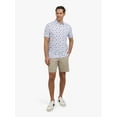thumbnail image 6 of Chaps Men's and Big Men's Everyday Performance Printed Polo Shirt, Sizes S-3XL, 6 of 6