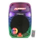 thumbnail image 1 of Bafle Recargable de 8 Fussion PBS-8042 Bluetooth, 1 of 7
