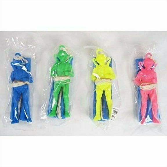 Toysmith Giant Parachute Toy (2-pack,assorted colors)