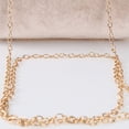 thumbnail image 3 of Women Prom Handbag Ladies Wedding Party Evening Velvet Clutch Banquet Wallet Purse Bag, 3 of 13