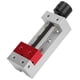 thumbnail image 5 of Tornillo de banco en miniatura para mesa, abrazadera pequeña, herramienta de carpintería de aleación de aluminio para Mini enrutador CNC, 5 of 5