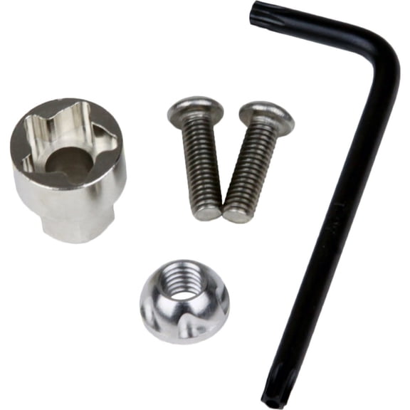 Rigid Industries D-Series Pro Security Hardware Kit