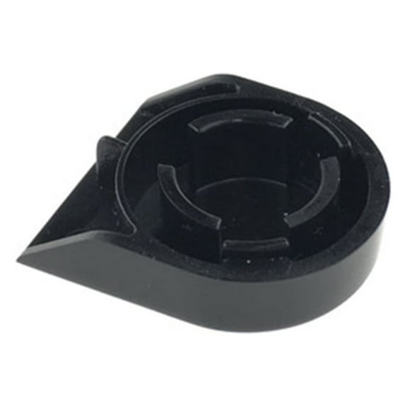 Furulu 2pcs Windshield Wiper Arm Nut Cover for Toyota Corolla Tacoma Rav4 #85292-12020