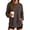 Dark Gray -AE05, variant on Nestiefly Hoodies for Women Oversized Thumb Hole Sweatshirts Pullover Top with Kangaroo Pocket Pink L