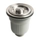 thumbnail image 1 of Tapón para fregadero de cocina BLESIY colador antiobstrucciones 114 cm, 1 of 8