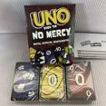 thumbnail image 4 of Uno No mercy-Juego de mesa de cartas UNO, entretenimiento para fiestas familiares, juegos de UNO, juguetes para niños, cumpleaños y Navidad, 4 of 6