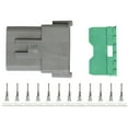 thumbnail image 1 of Kit de reparación Pacer DT Deutsch Receptacle 14-18 AWG (12 posiciones), 1 of 1