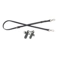 thumbnail image 5 of Milageto Purse Strap Fashion Crossbody Strap for Clutch Small Bag DIY Bag Accessories Gray Buckle, 5 of 8