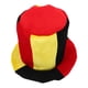 thumbnail image 5 of Sombrero de fiesta mundial del Oktoberfest de Alemania, sombrero de copa, accesorios de disfraz del Oktoberfest, sombrero bávaro para adultos, fiesta de Halloween, multicolor, 5 of 8