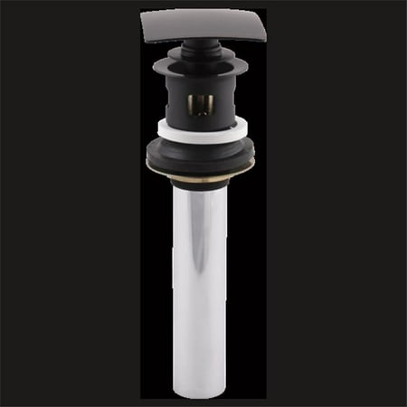 

Square Push Pop-Up with Overflow Venetian Bronze
