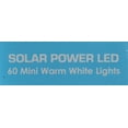 Solar LED Mini Lights, 60Count