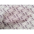 thumbnail image 4 of oneOone Cotton Poplin Wine Fabric Koi Fish Ocean Sewing Material Print Fabric By The Yard 42 Inch Wide, 4 of 4