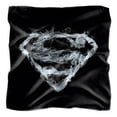 thumbnail image 1 of Superman Smoking Shield Bandana (21 in x 21 in), 1 of 3
