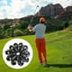 thumbnail image 3 of 10 unids/pack Golf hierro cubre conjunto Golf hierro cubierta de cabeza conjunto de ajuste de protección más hierros ligero Color: camufje negro DYNWAVEMX fundas para cabezas de palos de golf, 3 of 8