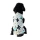 thumbnail image 3 of Ropa quirúrgica para mascotas, ropa para perros, bolsa de cuatro patas, ropa para el vientre, ropa de esterilización de algodón, 3 of 6