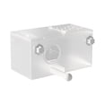 thumbnail image 1 of S SERENABLE Bird Cage House Multipurpose Bird Nesting Box for Outdoors Budgies Chickadee, 1 of 9