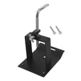 thumbnail image 6 of OUNONA Universal Mount Cowbell Bracket with Stable Clamp for Drum Set Percussion Instruments, 1 Piece, 6 of 8