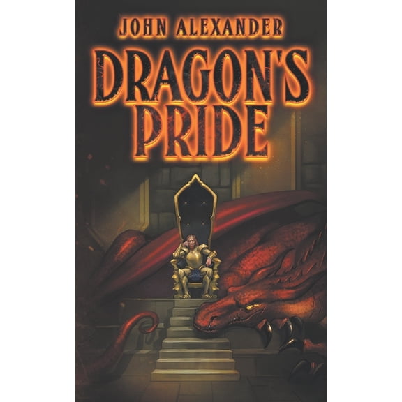 Blight of Terion Dragon's Pride, Book 2, (Paperback)