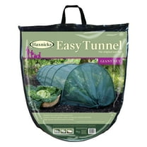 Tierra Garden Haxnicks Giant 118" x 24" Mesh Polypropylene and Steel Plant Cover