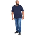 thumbnail image 2 of Duke Mens D555 Signature Cotton Kingsize T-Shirt, 2 of 2