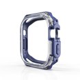 thumbnail image 1 of Matte Rugged Case Compatible for Apple Watch Ultra Bumper 49mm [NO Screen Protector] All Around Shockproof TPU Protective Cover, 1 of 4