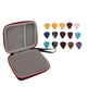 thumbnail image 4 of Juego de fundas para púas de guitarra Bling Bling, 4 of 12