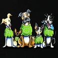 thumbnail image 3 of CafePress - Adopt Shelter Dogs - Classic Crew Neck Sweatshirt, 3 of 4