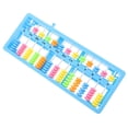 thumbnail image 3 of MasteelfCA 13 Digits Rods Colorful Beads Soroban Calculating Tool Plastic Abacus Arithmetic, 3 of 7