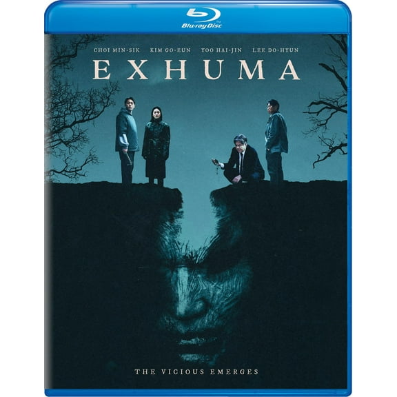 Exhuma (Blu-ray), Horror, Well Go USA