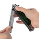 thumbnail image 4 of Peine de navaja Ecomeon plegable acero inoxidable Switchblade Comb, 4 of 6