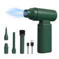 thumbnail image 1 of 2 in 1 Compressed Air Duster and Inflator 3 Gear, 1 of 8