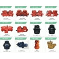 thumbnail image 3 of LC10V00018F1 Hydraulic Main Pump Fits for Kobelco SK330LC SK330-6 SK330-6E K5V140DTP, 3 of 3