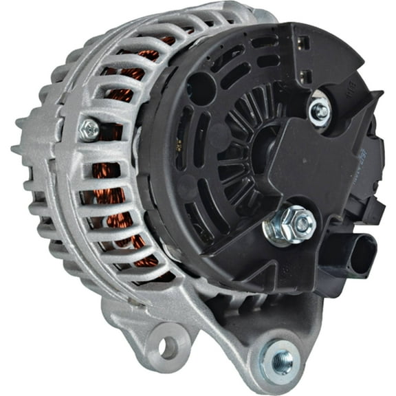 DB Electrical 400-24142 New Alternator for Porsche 911 Boxster Carrera 2000-2004 Manual Trans