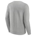 thumbnail image 3 of Men's Gray Morgan State Bears Campus Sweatshirt, 3 of 3