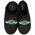 thumbnail image 2 of Friends Central Perk Logo Men's Scuff House Slippers-XLarge, 2 of 4