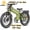 60V 70AH-Green, variant on A9 Pro Max 60V 70Ah Dual Motor Electric Bike for Adults,6000W Peak Motors,26" Fat Tires,Full Suspension,Up to 45 MPH,Up to 230 Miles Range