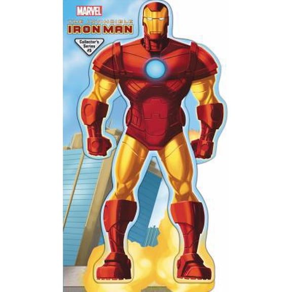 Pre-Owned Marvel: The Invincible Iron Man (Board book) 0794426476 9780794426477