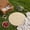 Beige-Free Size/A, variant on Natural Woven Straw Floor Cushion Round Thick Breathable Tatami Mat Meditation Yoga Seating Pad for Living Room Bedroom
