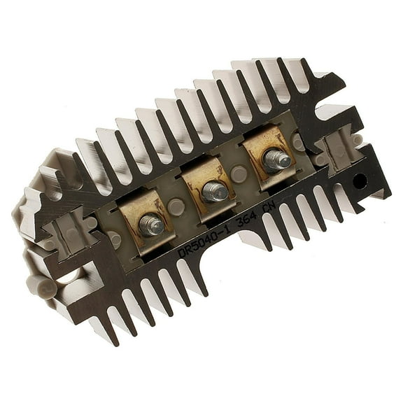 Standard Motor Products D-4 Alternator Rectifier Fits select: 1972-1973 CHEVROLET MALIBU, 1970-1982 CHEVROLET CORVETTE