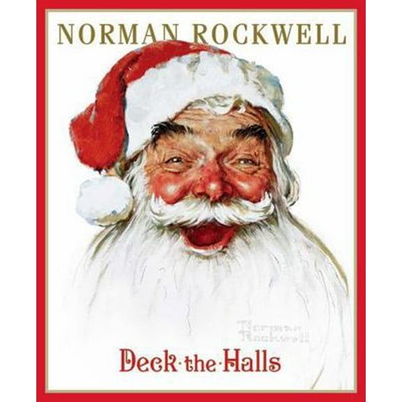 Pre-Owned Deck the Halls (Hardcover) 1416917713 9781416917717