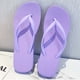 thumbnail image 5 of Amzcrzy Zapatos de mujer,Zapatos de mujer,Zapatillas de mujer, Zapatillas de verano para exteriores, para parejas, con suela suave, antideslizantes, de color liso, para mujer, chanclas, zapatos de pl, 5 of 8