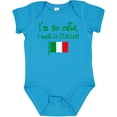 thumbnail image 3 of Inktastic So Cute Italian Boys or Girls Baby Bodysuit, 3 of 5