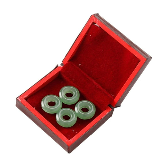 Bunblic 1/12 and 1/6 Scale Miniature Jewelry Case Photo Props DIY Accs Doll House Decoration for Construction Props Life Scene Layout style B