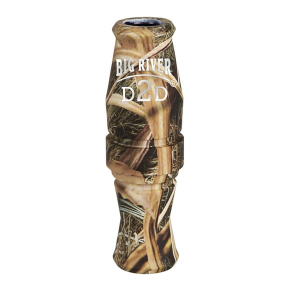 BR925 Big River D2D (Dawn-to-Dusk) Goose Call, Realistic Waterfowl Call